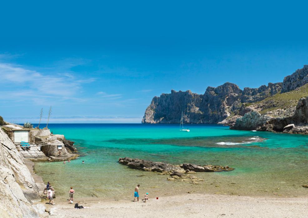 Cala Sant Vicenc - Adults Only Hotel Cala San Vicente (Mallorca)